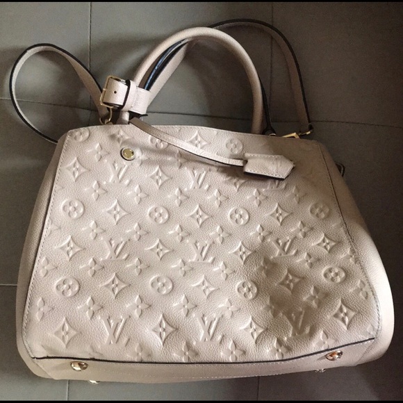 Louis Vuitton Empreinte Montaigne - Picture 2 of 7